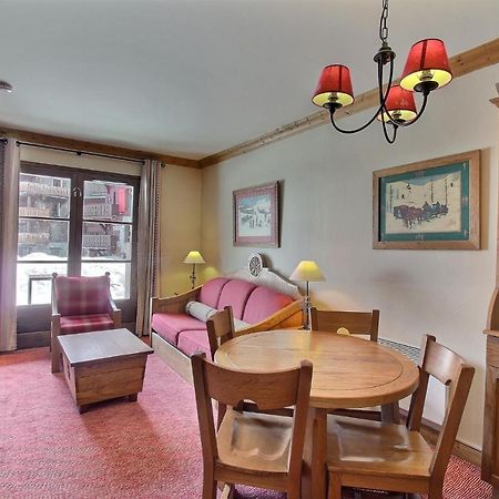 ARC 1950 - Suite de Prestige - Cheminée intérieur Les Arcs  Extérieur photo