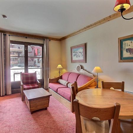 ARC 1950 - Suite de Prestige - Cheminée intérieur Les Arcs  Extérieur photo