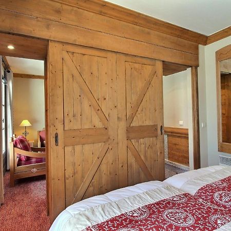 ARC 1950 - Suite de Prestige - Cheminée intérieur Les Arcs  Extérieur photo