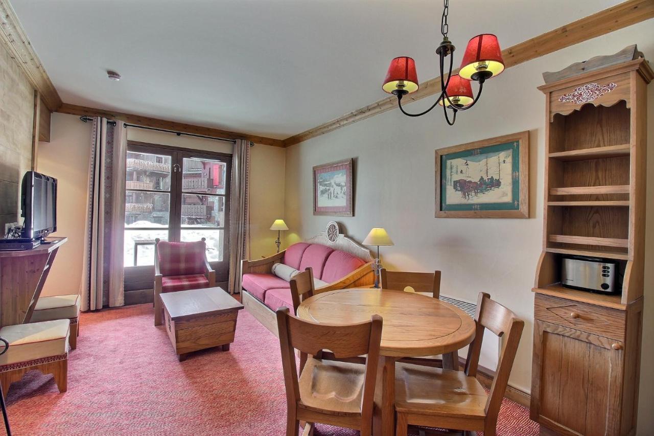 ARC 1950 - Suite de Prestige - Cheminée intérieur Les Arcs  Extérieur photo