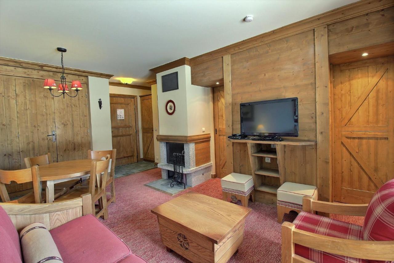 ARC 1950 - Suite de Prestige - Cheminée intérieur Les Arcs  Extérieur photo