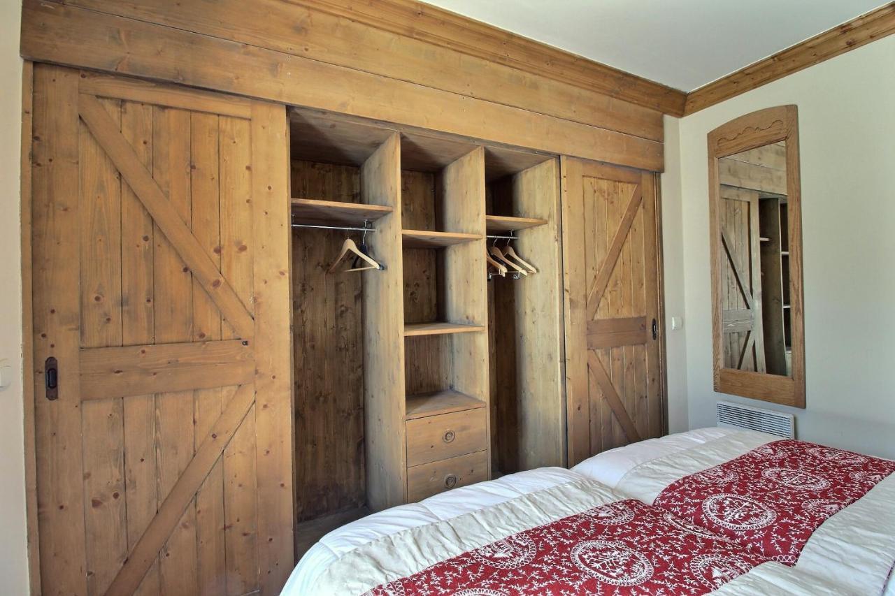 ARC 1950 - Suite de Prestige - Cheminée intérieur Les Arcs  Extérieur photo