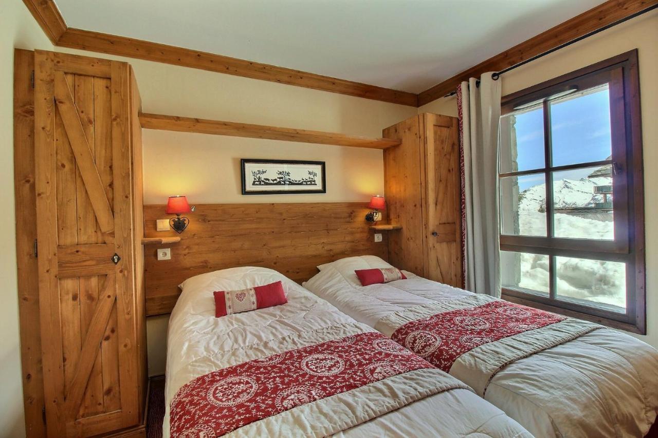 ARC 1950 - Suite de Prestige - Cheminée intérieur Les Arcs  Extérieur photo