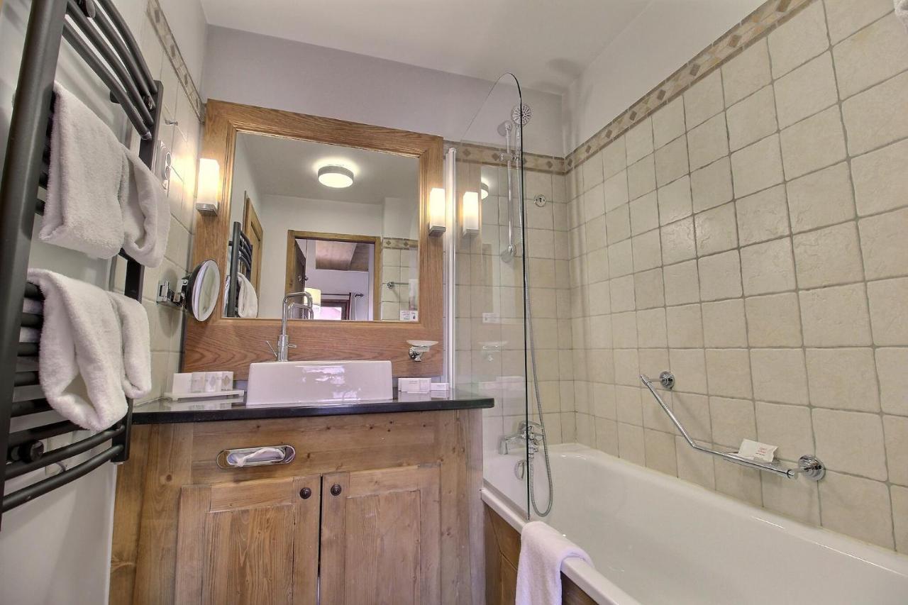 ARC 1950 - Suite de Prestige - Cheminée intérieur Les Arcs  Extérieur photo