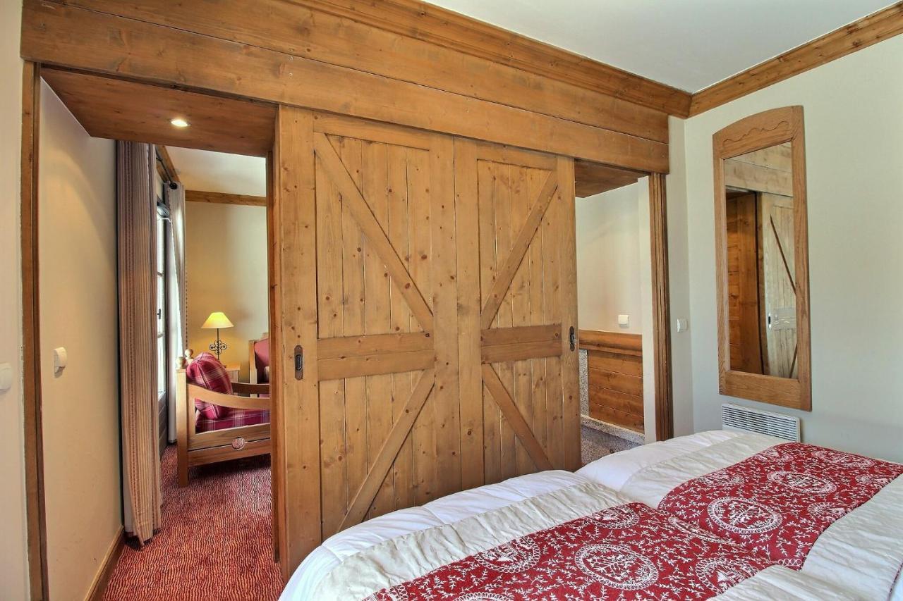 ARC 1950 - Suite de Prestige - Cheminée intérieur Les Arcs  Extérieur photo
