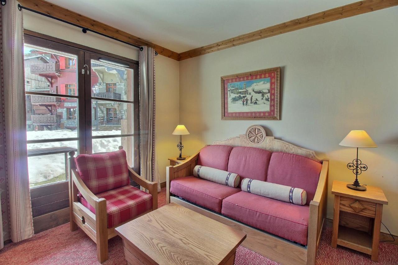 ARC 1950 - Suite de Prestige - Cheminée intérieur Les Arcs  Extérieur photo