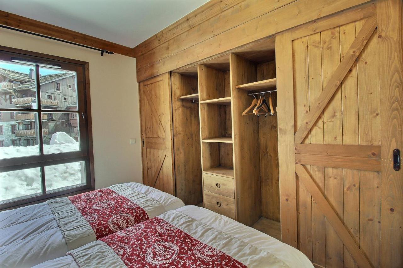 ARC 1950 - Suite de Prestige - Cheminée intérieur Les Arcs  Extérieur photo
