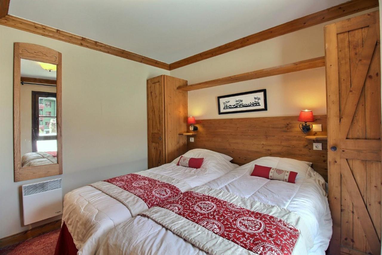 ARC 1950 - Suite de Prestige - Cheminée intérieur Les Arcs  Extérieur photo